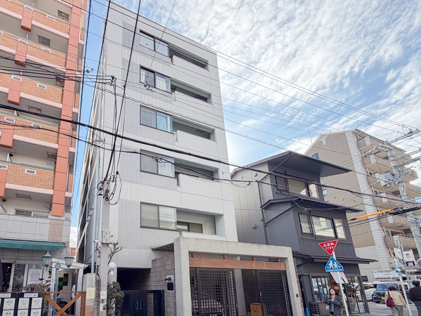 【グレースコート蛸薬師】外観