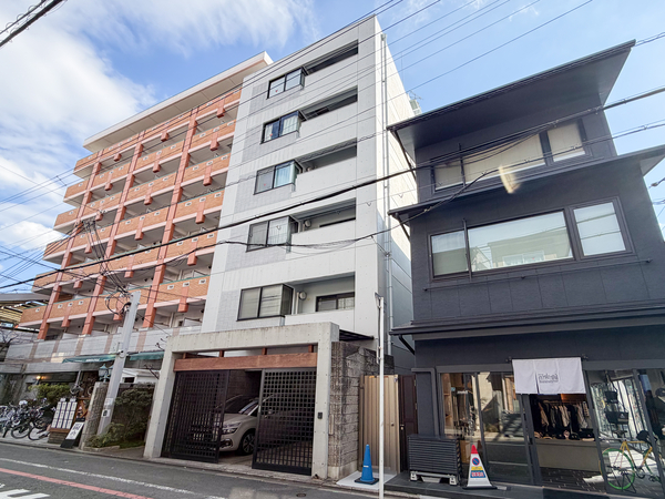 【グレースコート蛸薬師】外観