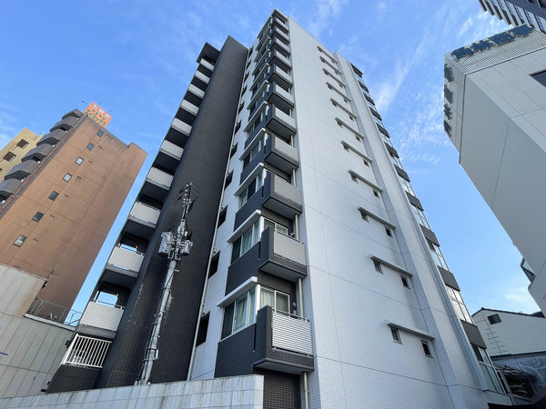 【アデレイド新福島】外観