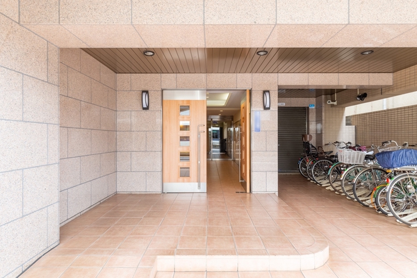 ベルジュール三鷹