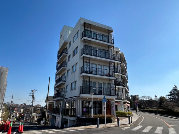 【カーネルスコーナー】外観