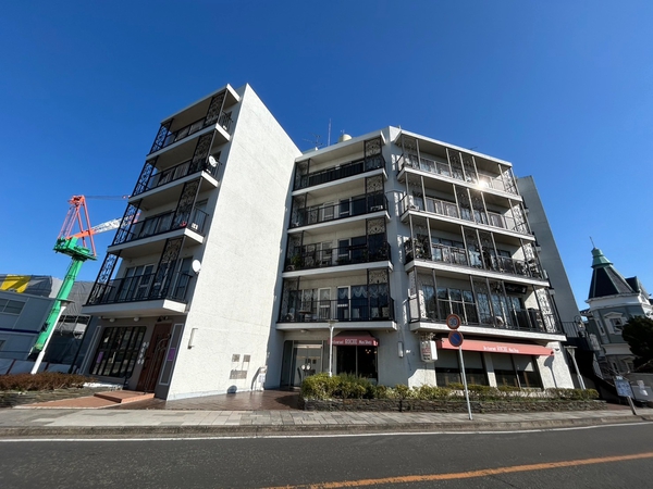 【カーネルスコーナー】外観