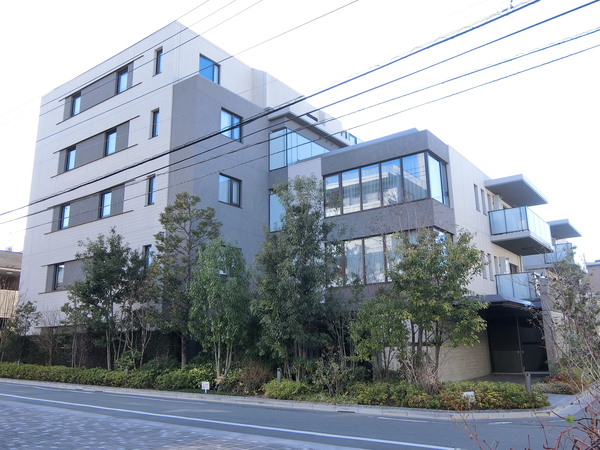 【プラウド椎名町ガーデンテラス】外観