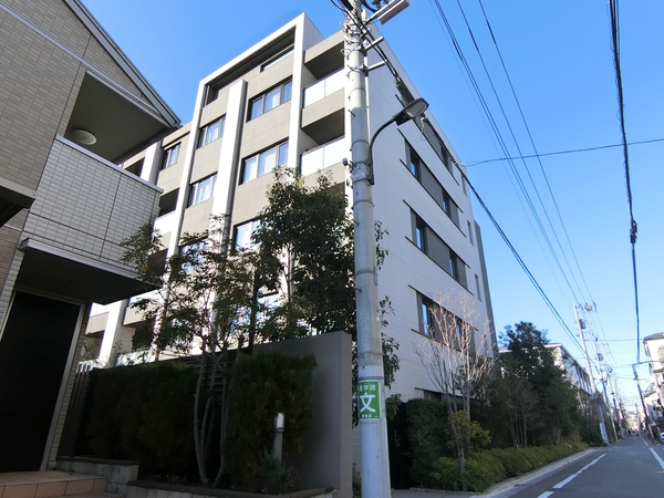 【プラウド椎名町ガーデンテラス】外観