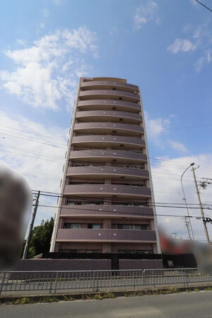 【リ・プレゼ高蔵寺】外観 【リ・プレゼ高蔵寺】外観