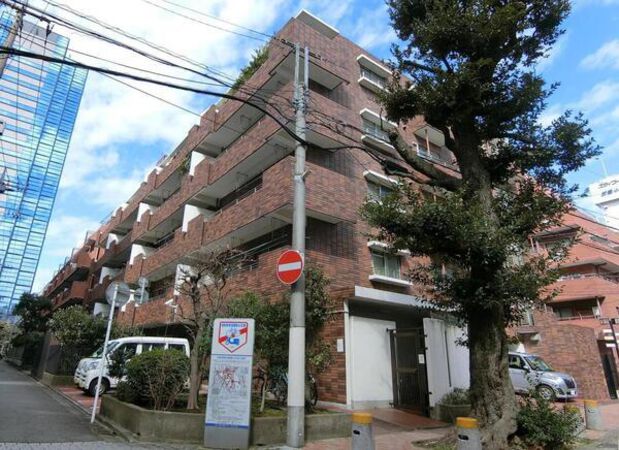【パロス武蔵小杉】外観
