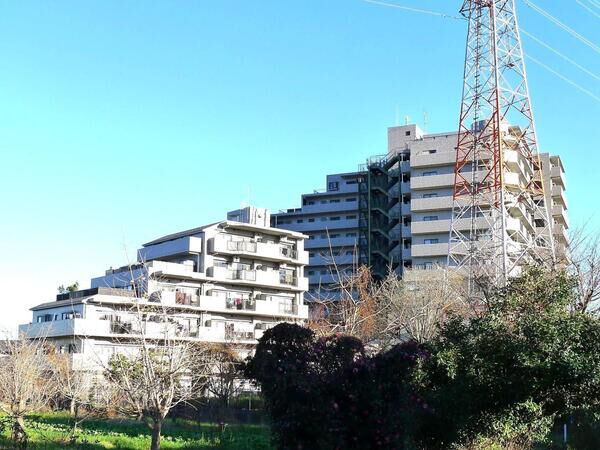 【ハイホーム立川一番町】外観4