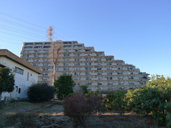 【ハイホーム立川一番町】外観5