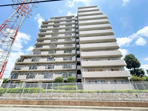 【ハイホーム立川一番町】外観3