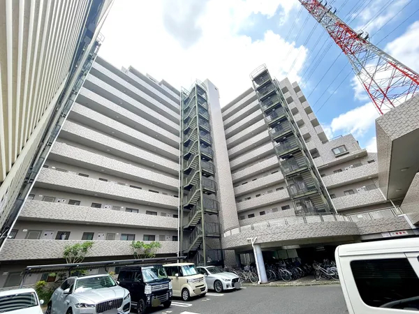【ハイホーム立川一番町】外観2