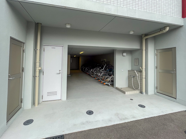 【ファミリアーレ茶屋ヶ坂】その他施設 【ファミリアーレ茶屋ヶ坂】その他施設