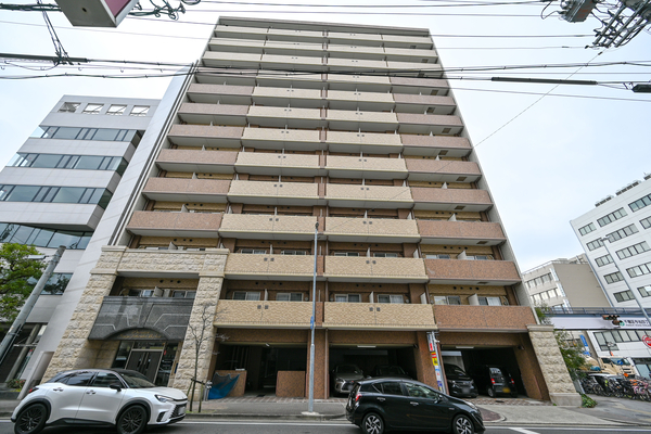 【プレサンスNAGOYA桜通ビッグビート】外観 【プレサンスNAGOYA桜通ビッグビート】外観