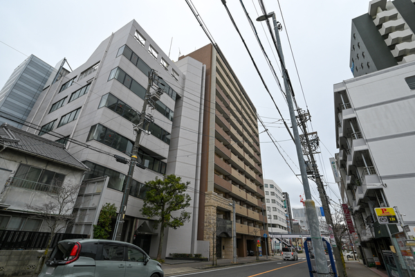 【プレサンスNAGOYA桜通ビッグビート】外観 【プレサンスNAGOYA桜通ビッグビート】外観