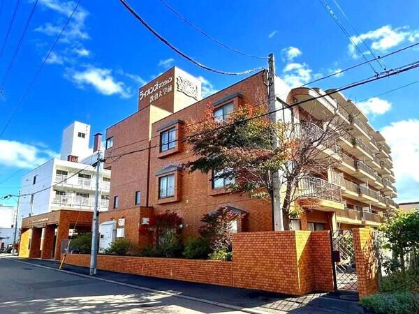 【ライオンズマンション教育大学前】外観１