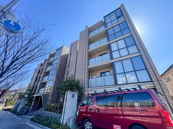 【シエリア芦屋翠ヶ丘】外観