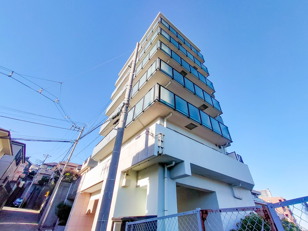 【リッツグランドヒル上星川】外観