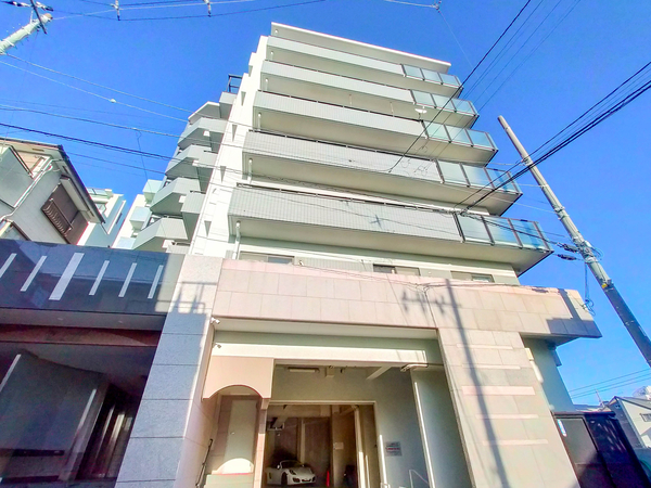 【リッツグランドヒル上星川】外観