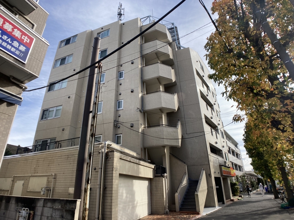 スターハイツ八幡山