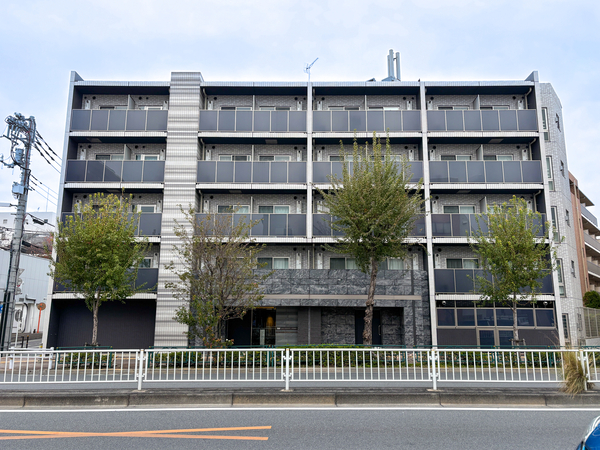 【ガーラグランディ小竹向原】外観 【ガーラグランディ小竹向原】外観