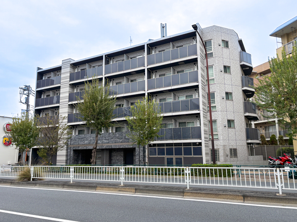 【ガーラグランディ小竹向原】外観 【ガーラグランディ小竹向原】外観