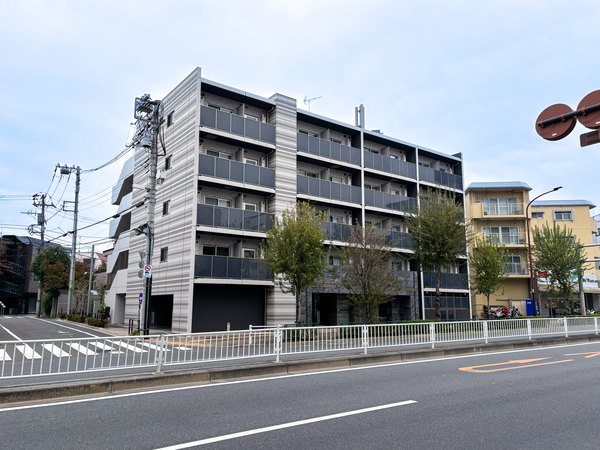 【ガーラグランディ小竹向原】外観 【ガーラグランディ小竹向原】外観