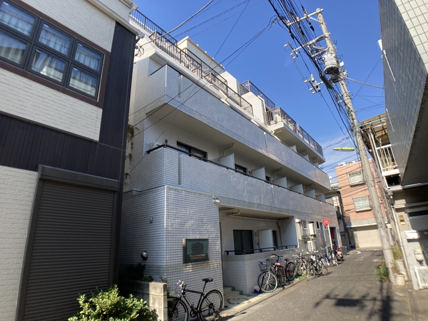 ライオンズマンション太子堂第3 2枚目 ライオンズマンション太子堂第3