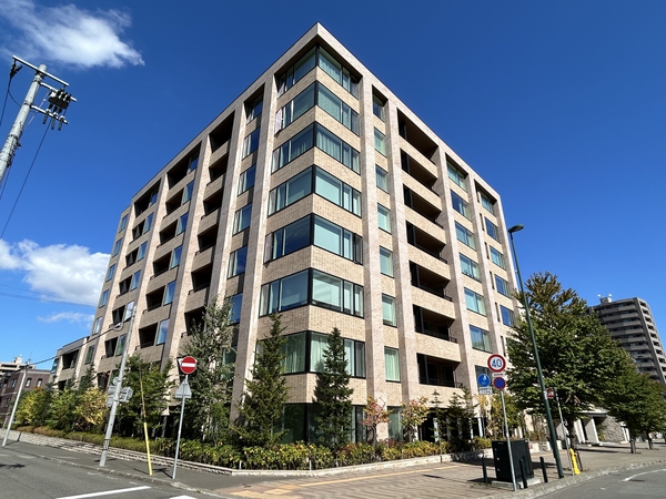 ブランズ円山外苑前