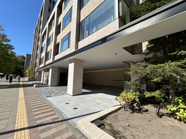 ブランズ円山外苑前