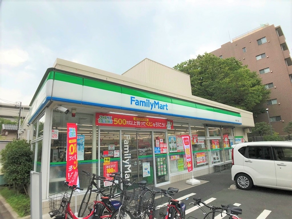 ファミリーマート木場6丁目店