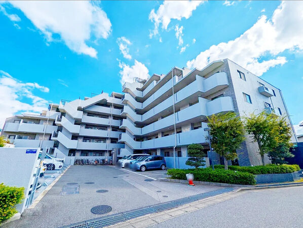 【ゼファー船橋薬園台】外観 【ゼファー船橋薬園台】外観