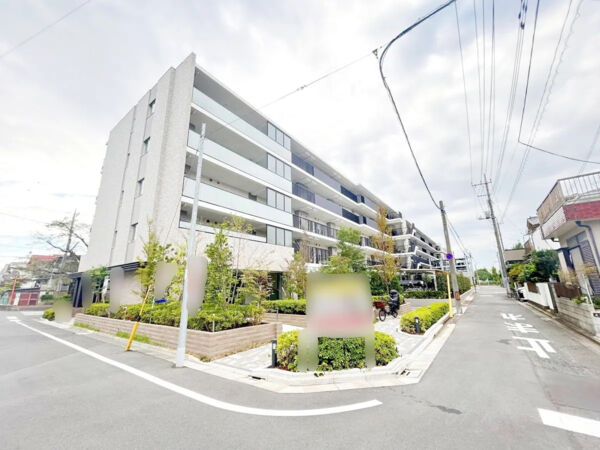 【ヴィークコート蕨南町桜並木】外観 【ヴィークコート蕨南町桜並木】外観