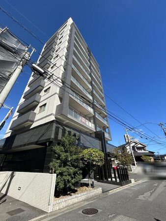 【ソフィスシティ東雲パークフロント】外観