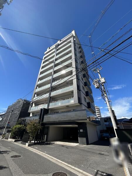 【ソフィスシティ東雲パークフロント】外観 【ソフィスシティ東雲パークフロント】外観