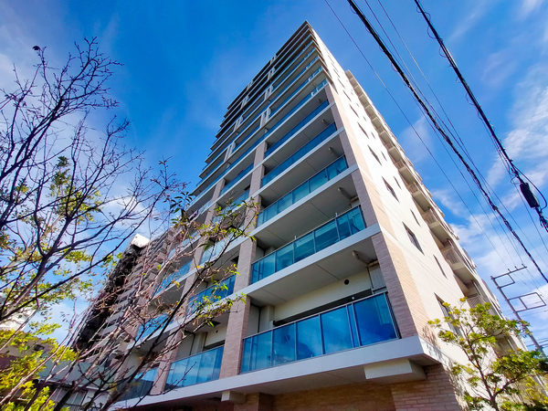 【クリオ湘南江ノ島グランマーレ】外観