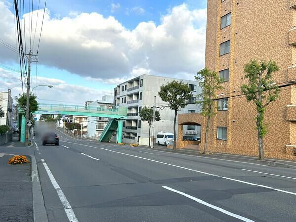 ダイアパレス南郷 3枚目 ダイアパレス南郷