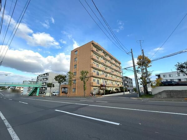 ダイアパレス南郷 5枚目 ダイアパレス南郷