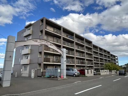 サンシティ宮ヶ丘通り