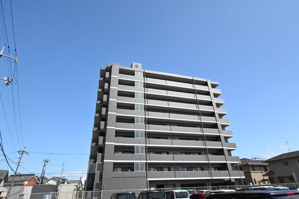 【アルファスマート白楽町】外観