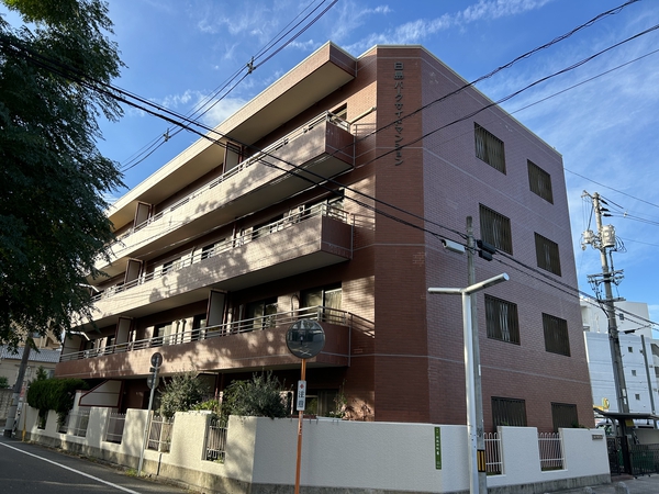 白島パークサイドマンション