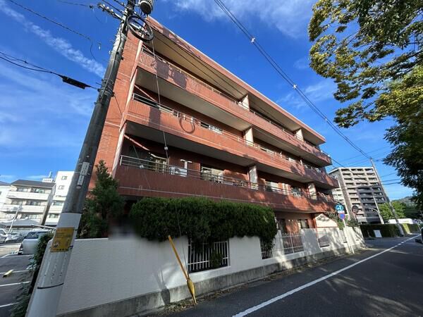 白島パークサイドマンション
