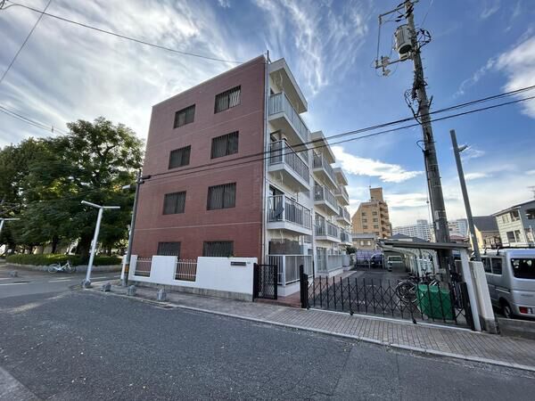 白島パークサイドマンション
