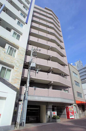 【アーバンヴィレッジ中山手】外観