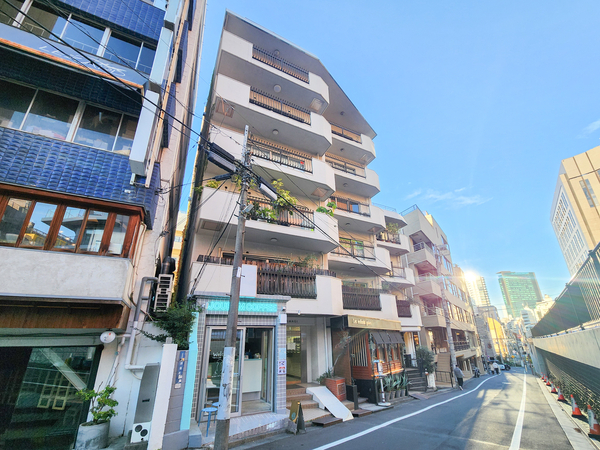 【コーポ天城】外観