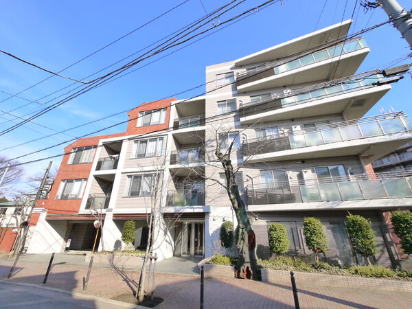 【エルセレブ飛鳥山公園】外観