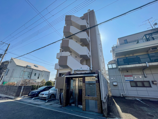 【アプローズ岡本】外観