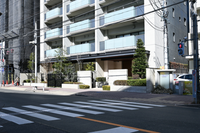 【アネシア原TOWER THE TERRACE】その他施設 【アネシア原TOWER THE TERRACE】その他施設