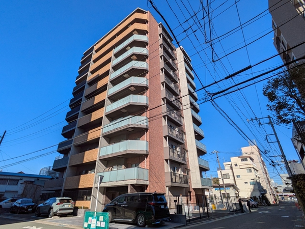 【ココステーション湘南平塚】外観
