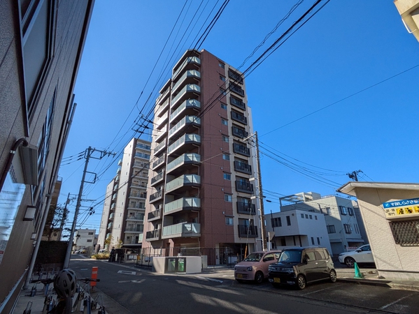【ココステーション湘南平塚】外観