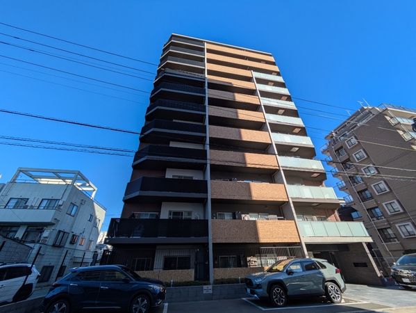 【ココステーション湘南平塚】外観
