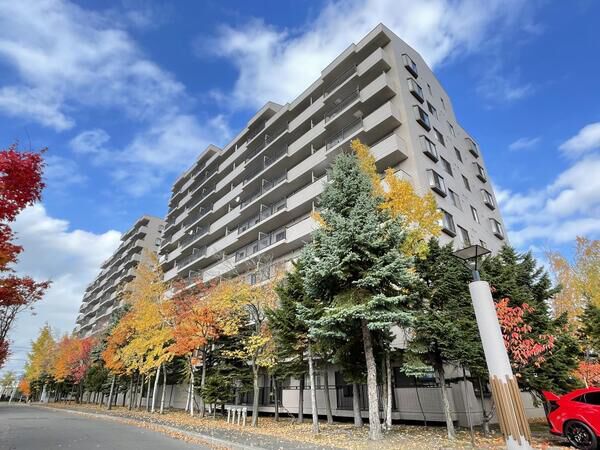 森林公園パークハウス西五番街
